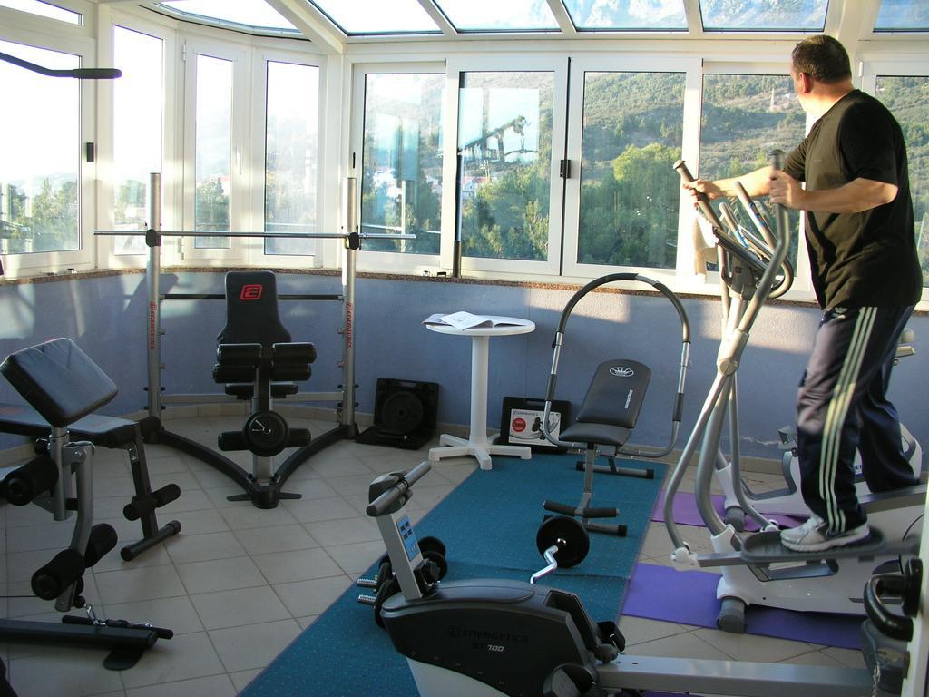 גראדאץ Aparthotel Pecic מראה חיצוני תמונה