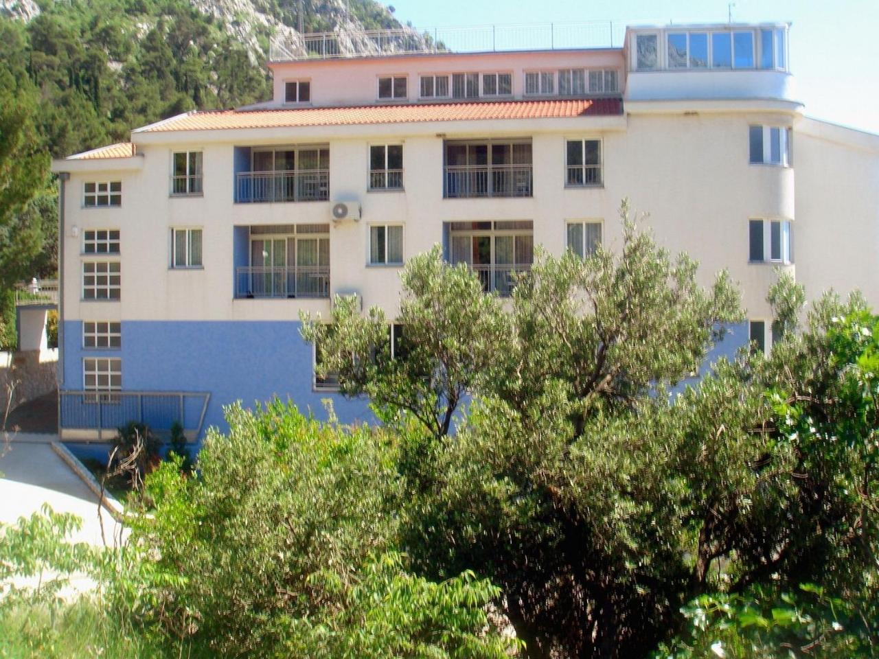 גראדאץ Aparthotel Pecic מראה חיצוני תמונה